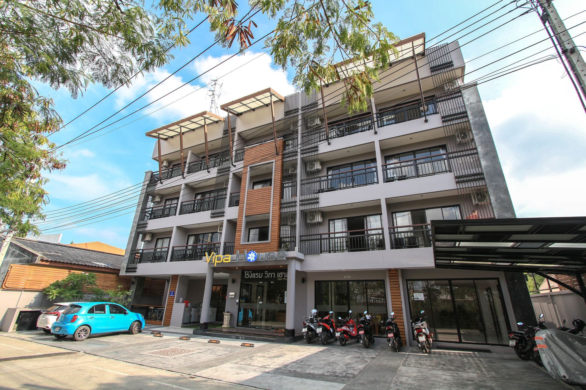 Vipa House Phuket - Sha Extra Plus Ngoại thất bức ảnh