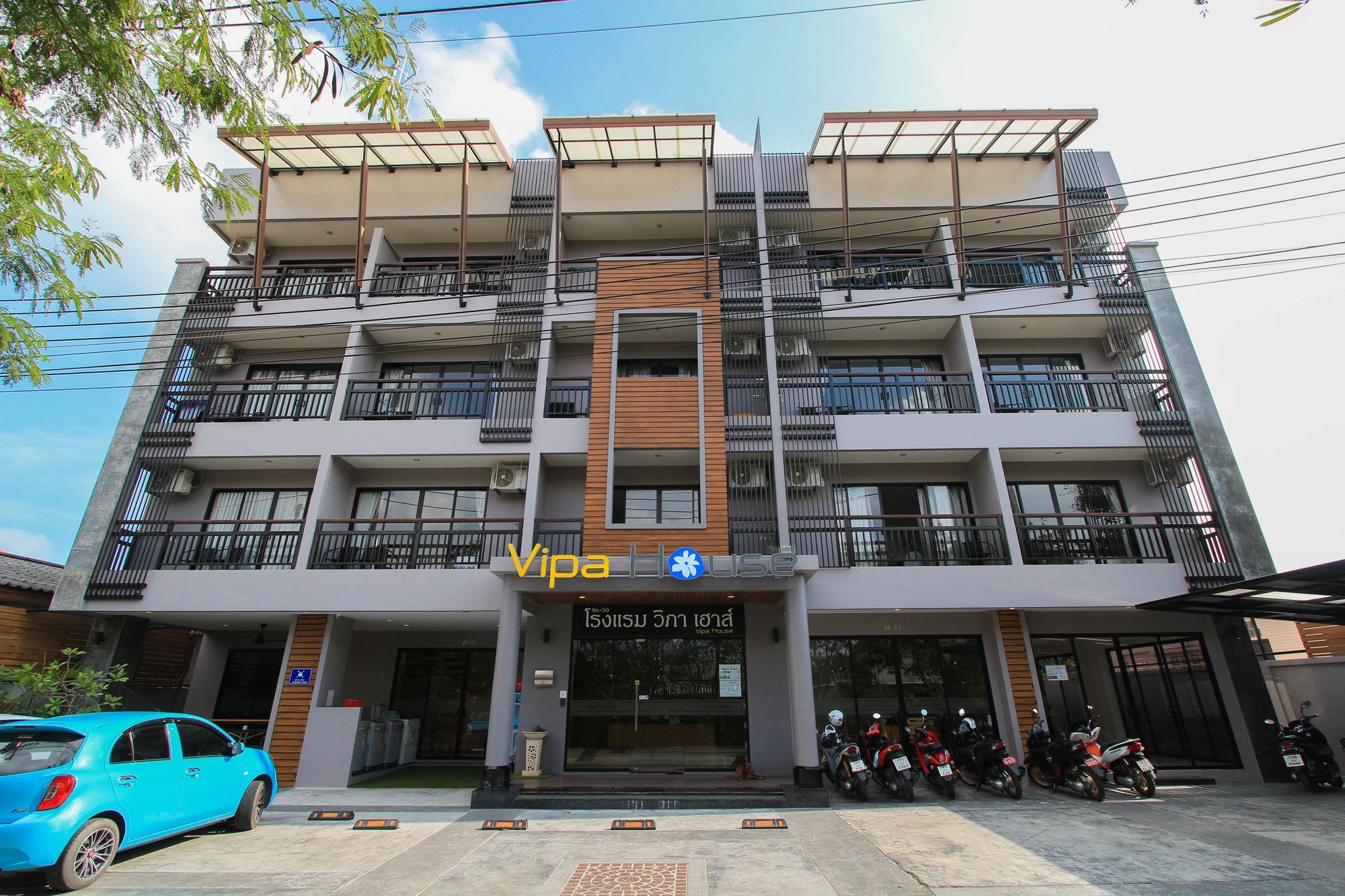 Vipa House Phuket - Sha Extra Plus Ngoại thất bức ảnh